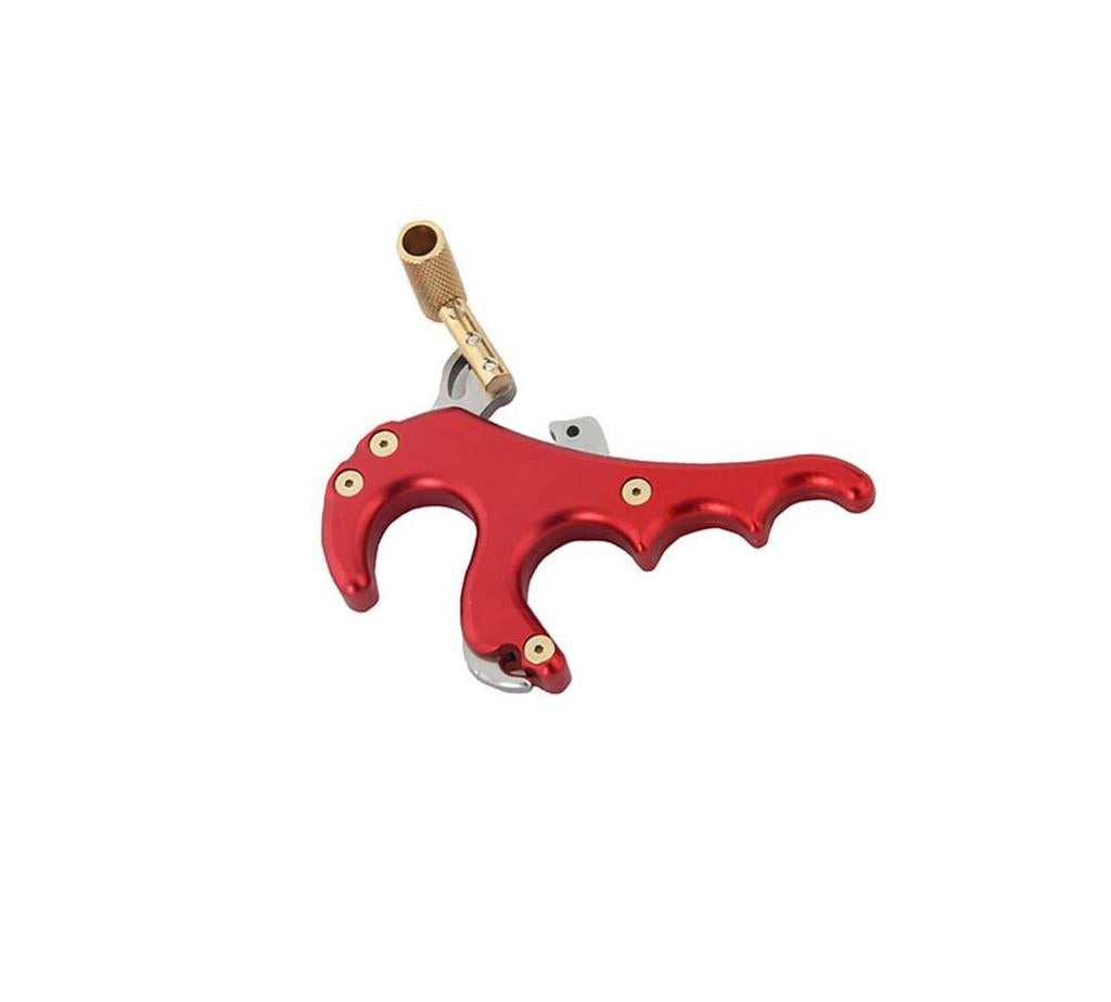 Archery Thumb Release Aid Single Caliper for Compound Bow Archery Hunting Bow
