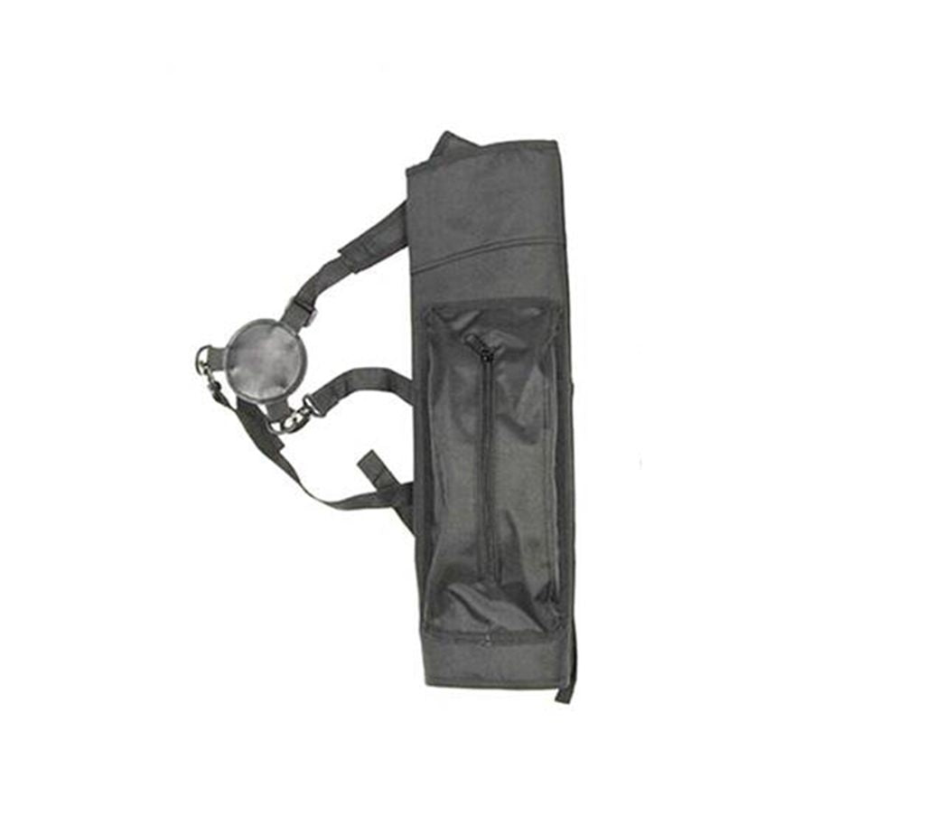 New Archery Arrow Holder Back Shoulder Quiver Compound Recurve Hunting Bow Bag