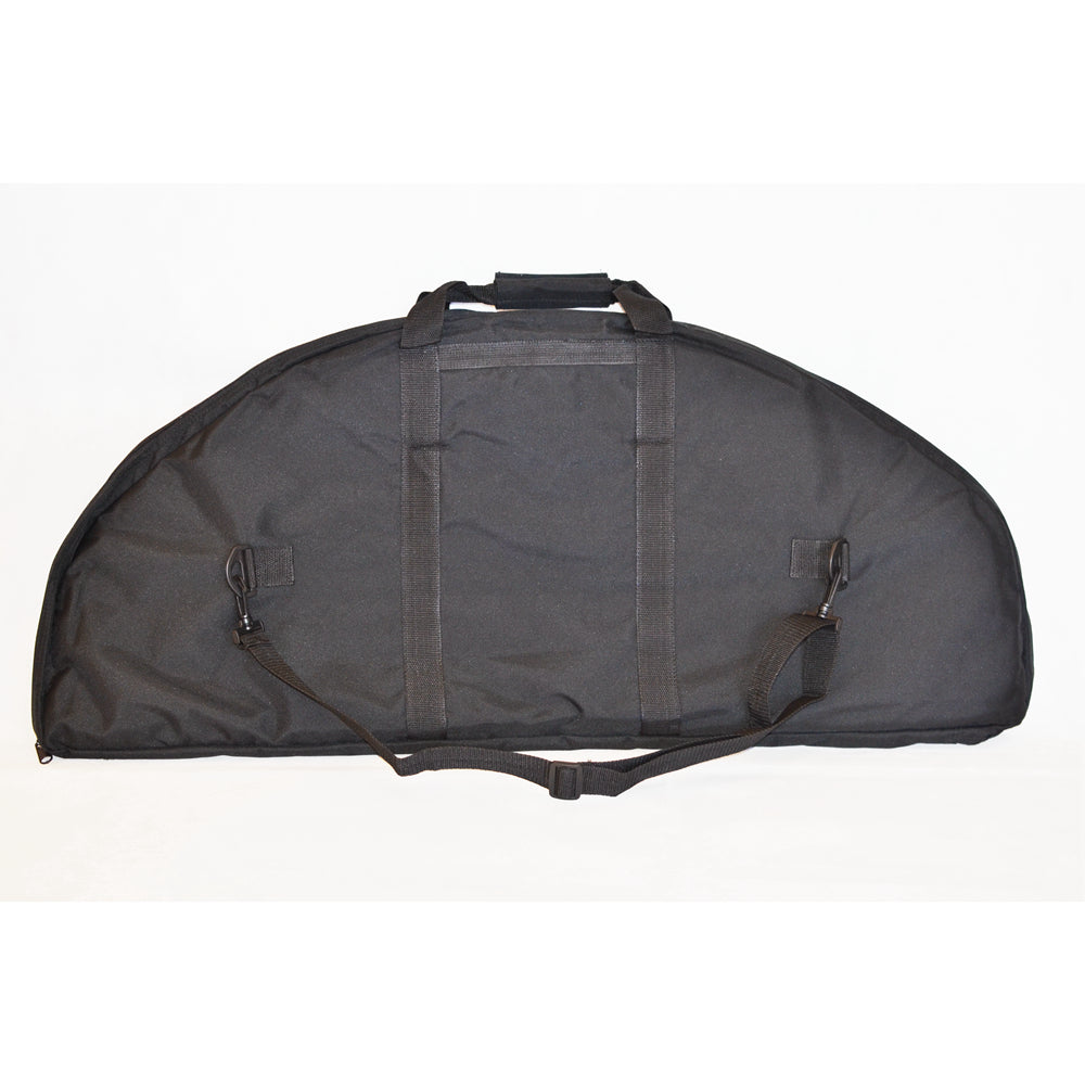 New Compound Bow bag Archery Arrow Carry Bag Case with ARROW HOLDER Black/Camo