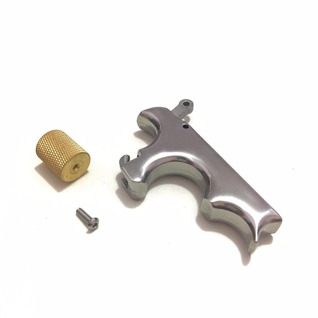 Thumb Release Aid Single Caliper for Compound Hunting Bow Archery Accessories