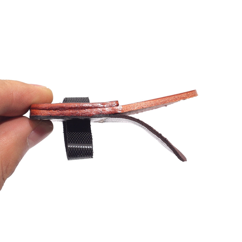 Archquick Archery Finger Tab COW Leather Fingerguards Finger Guard  Protect Gear