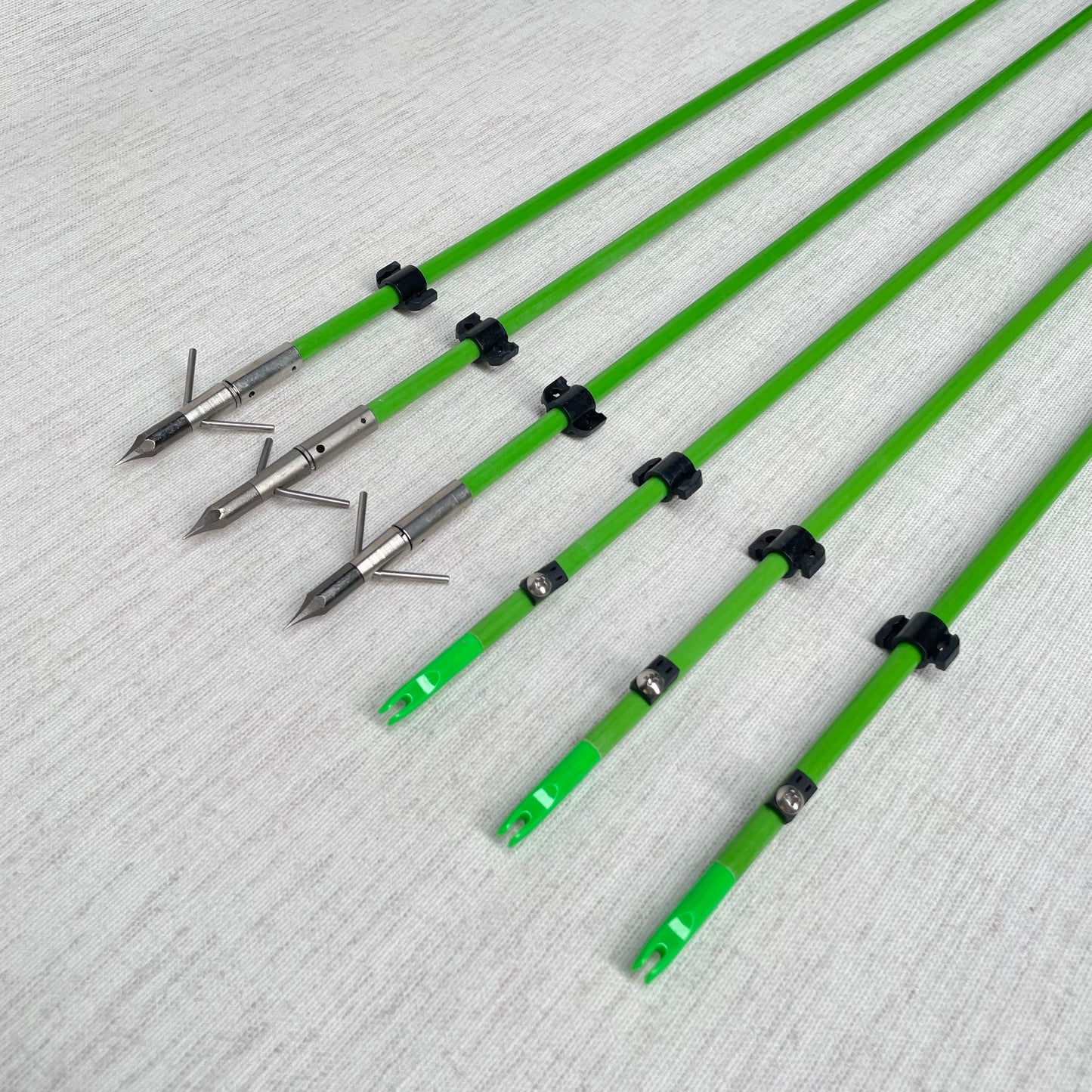 ARCHQUICK Archery Bow Fishing Arrows Compound Recurve Bow Hunting Bowfishing