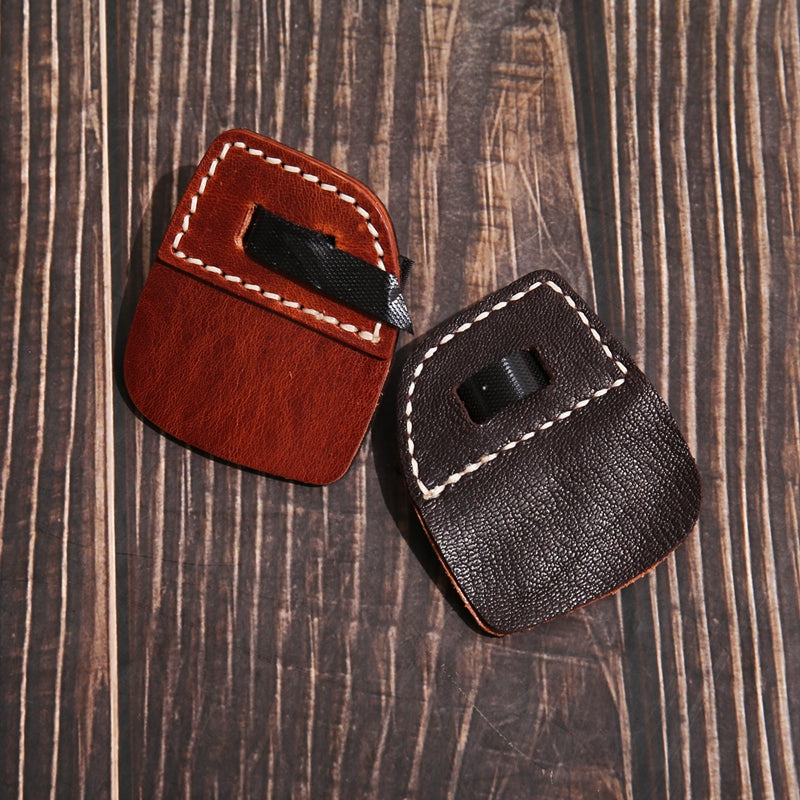 Archquick Archery Finger Tab COW Leather Fingerguards Finger Guard  Protect Gear