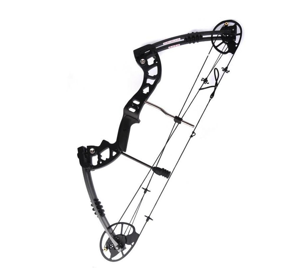 Junxing M125 30-70lbs Compound Bow KIT Archery Bow HUNTING Classic Package R/H