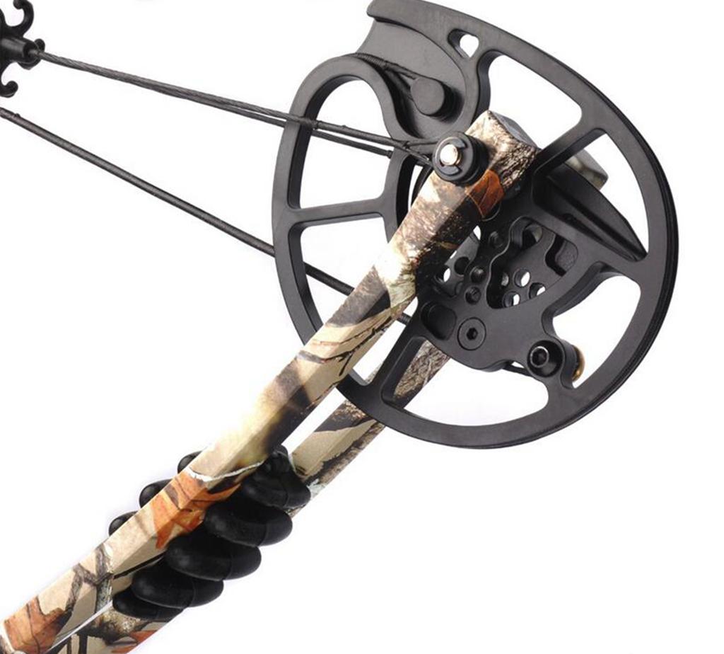 Junxing M125 30-70lbs Compound Bow KIT Archery Bow HUNTING Classic Package R/H