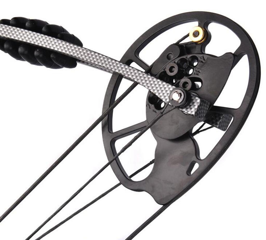Junxing M125 30-70lbs Compound Bow KIT Archery Bow HUNTING Classic Package R/H