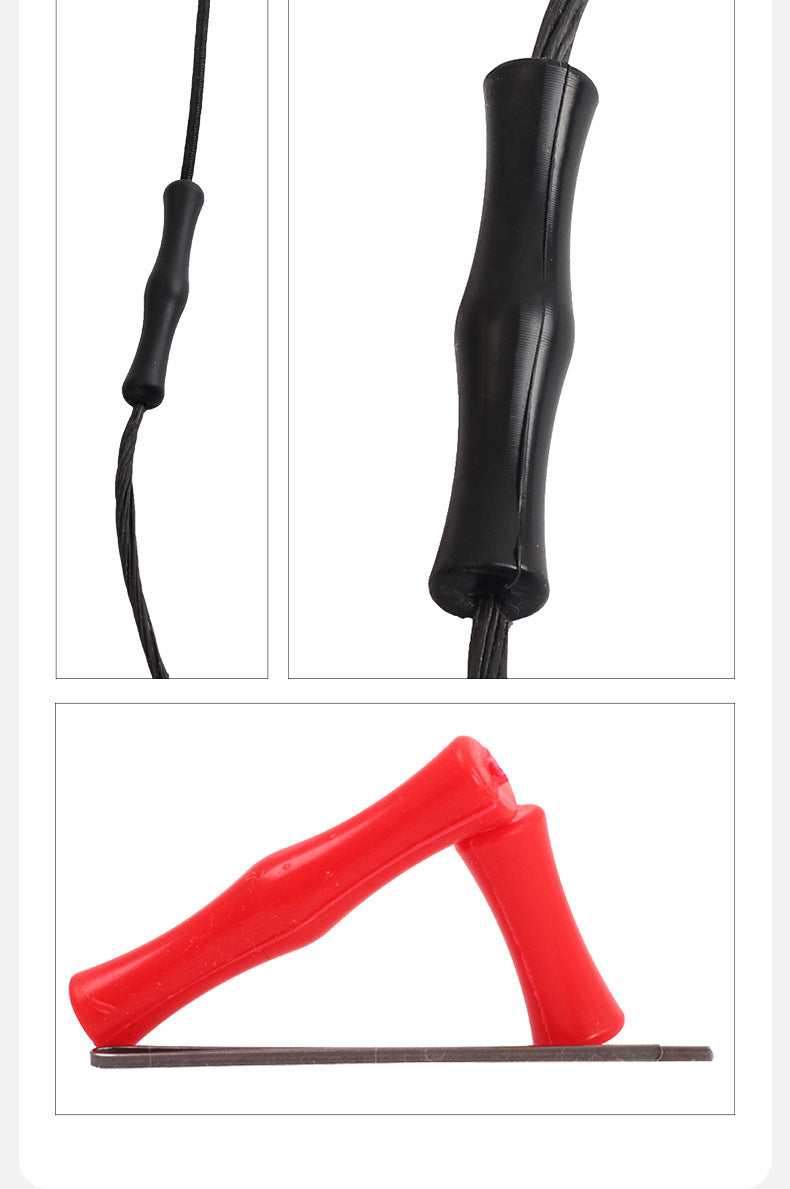 ARCHQUICK Archery Silicone Finger Guard For Bow String