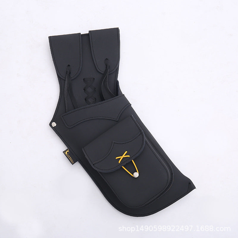 ARCHQUICK Archery Field Quiver Hunting Target