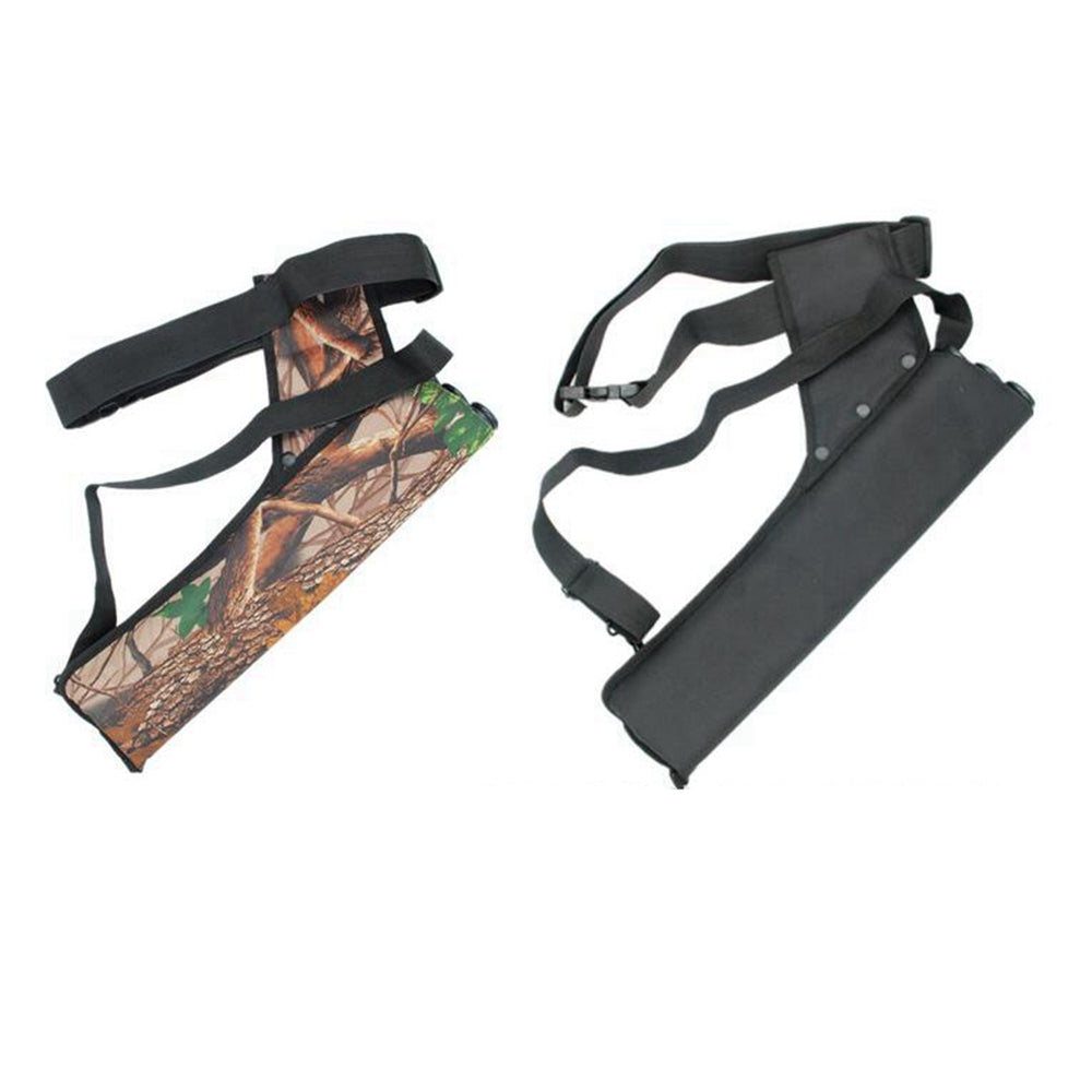 

Three-tube hip quiver
