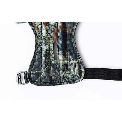 Archery Wrist Arm Guard Compound Bow Recurve Bow Arm Protection Cam