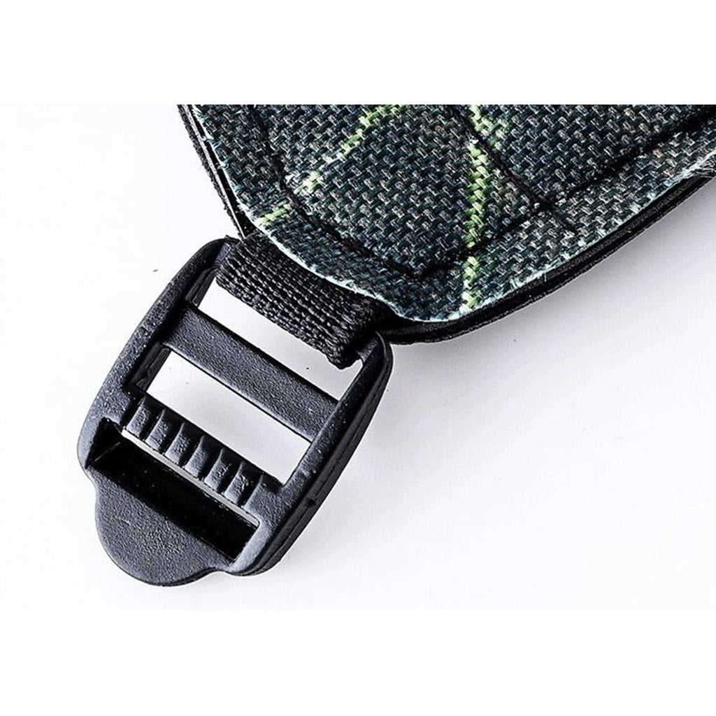 Archery Wrist Arm Guard Compound Bow Recurve Bow Arm Protection Cam
