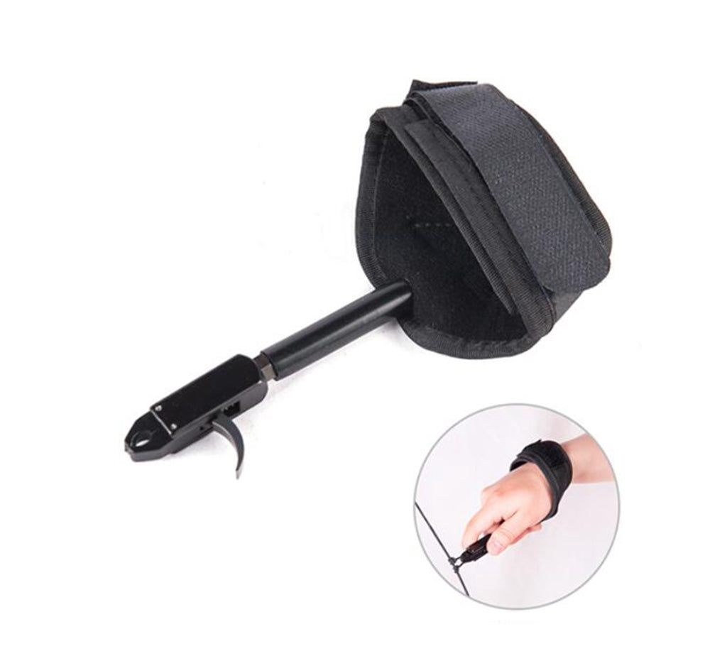 High Quality Adjustable Release Aid for Compound Bow Hunting Bow Target Pro