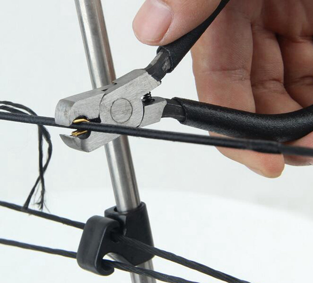 Archery Bow String Nocking Point Plier Compound bow Hunting Bow Recurv ...