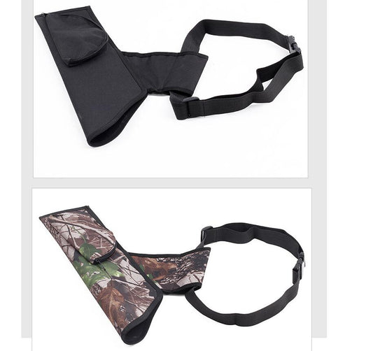 New Arrow Quiver Holder bag Archery Waist Quiver Hunting Target Training