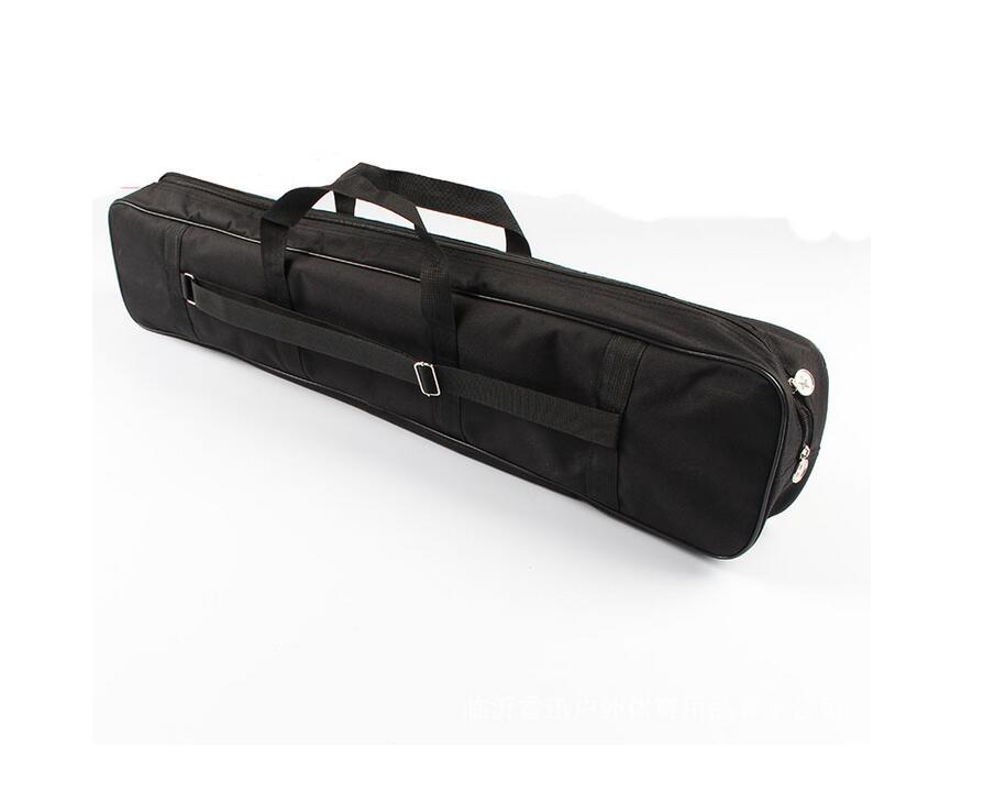 Recurve Bow Bag Soft Case Arrow Pocket Traditional Bow Hunting Archery Accessory