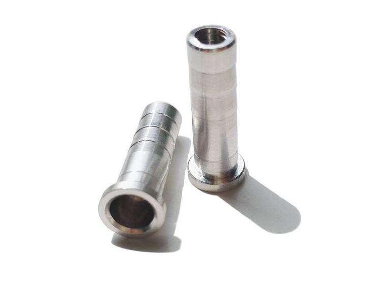 12x Arrow Point Inserts for Arrow Shafts OD 8.8/ID 7.6mm Arrow Heads P ...