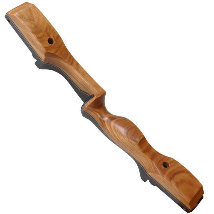Wood Riser Archary Old Mountain Archery Presto ILF Hunting Recurve Riser 17