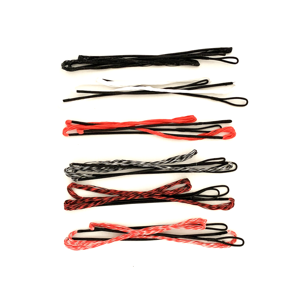 Archery Recurve Bow String Longbow String 16 Strands Bowstrings ...