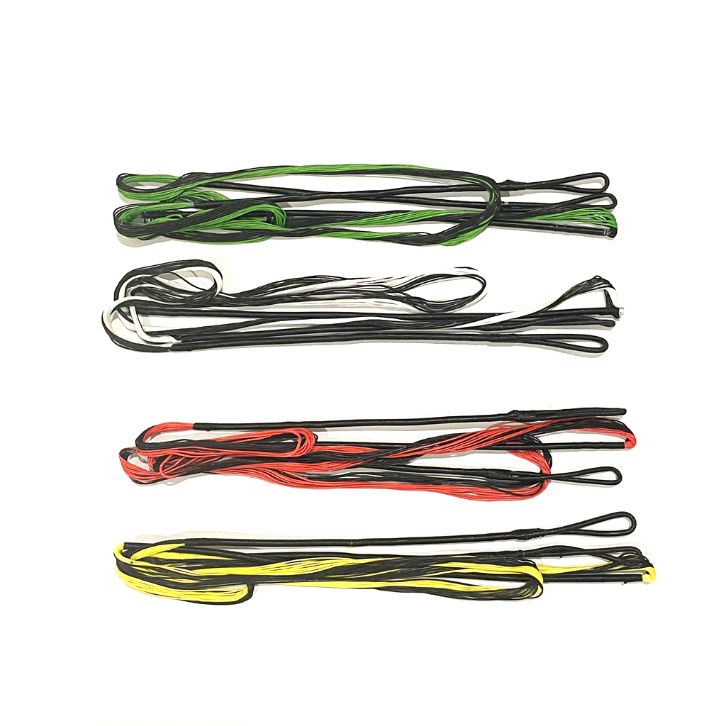 Bow With String ARCHQUICK Archery Recurve Bow String Longbow String 16 Strands Bowstri ...