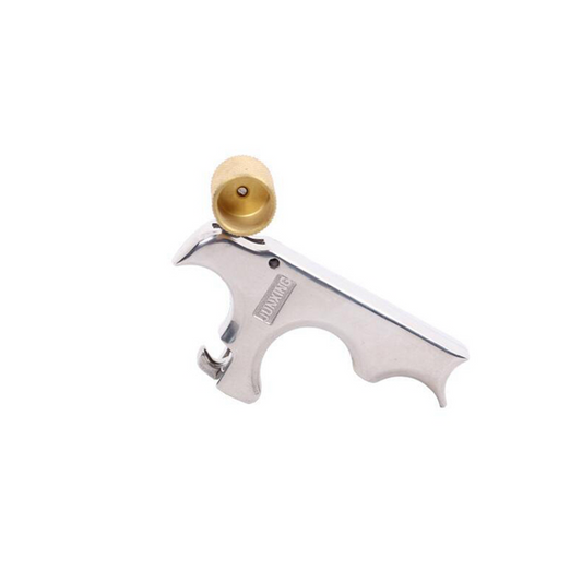 New Thumb Release Aid Single Caliper for Compound Bow Archery Hunting Bow