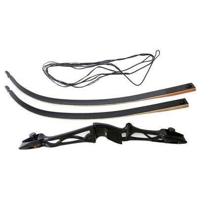 Archery Recurve Bow Set Q102 Takedown 68 Inch Target Hunting Shoot  New Package