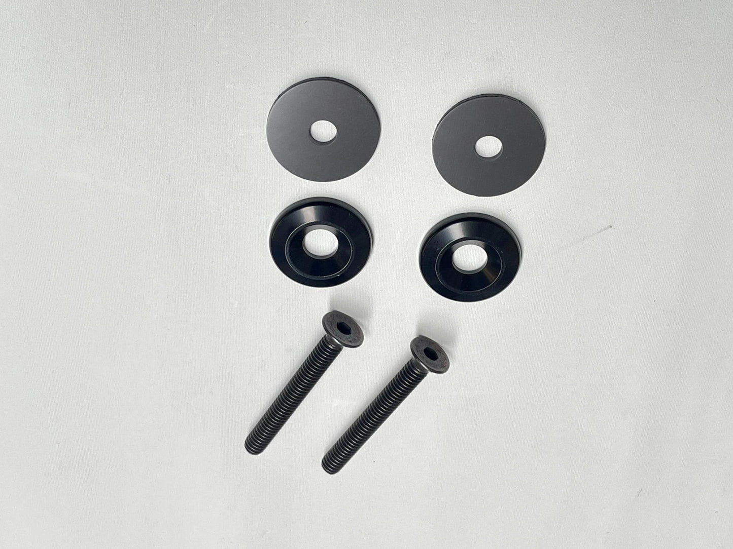 KA compound bow limb adjustment bolts