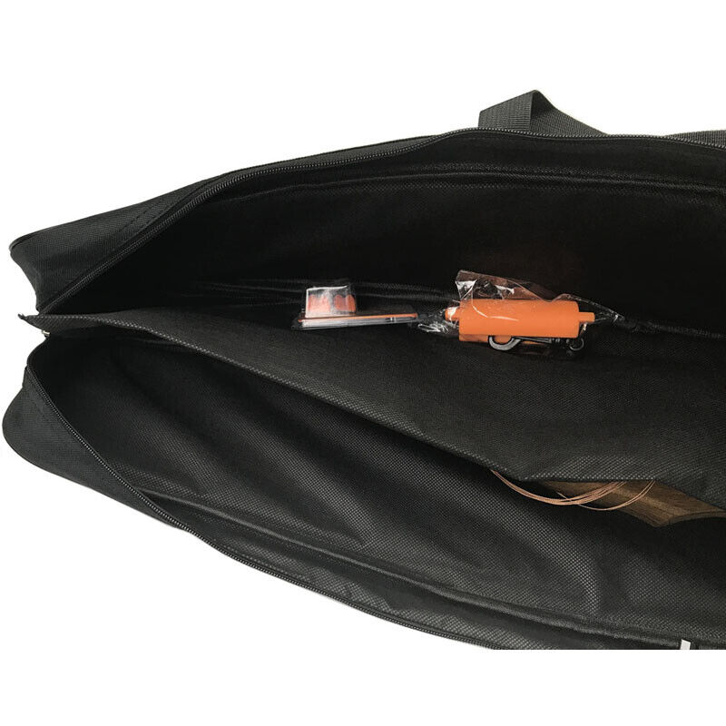 Recurve Bow Bag Soft Case Arrow Pocket Traditional Bow Hunting Archery Accessory