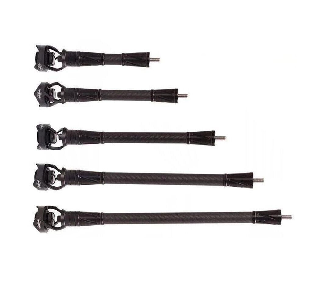 Compound Bow Stabiliser For Hunting 3D Flexible Core with Damping System