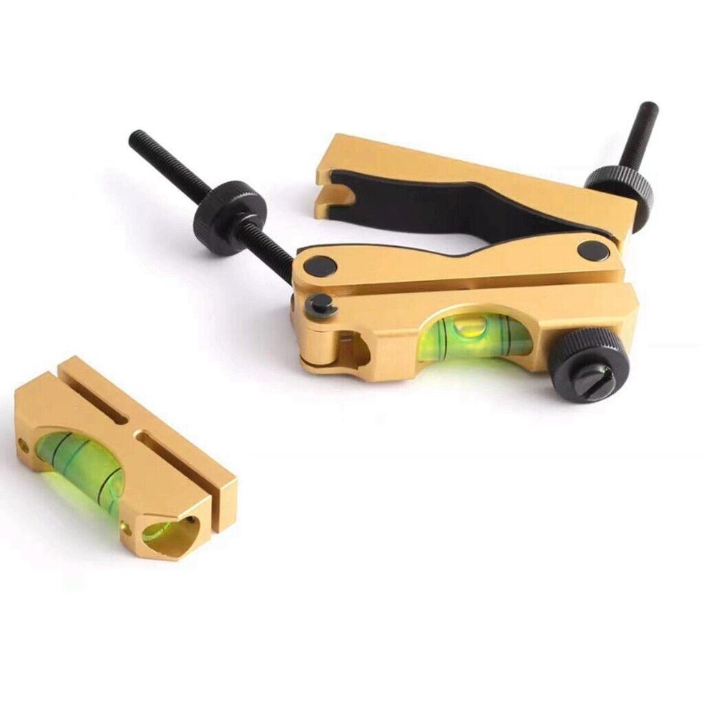 Scope Level Attachment New Universal Scope Leveling Tool Scope Mounting Level – Archquick ...