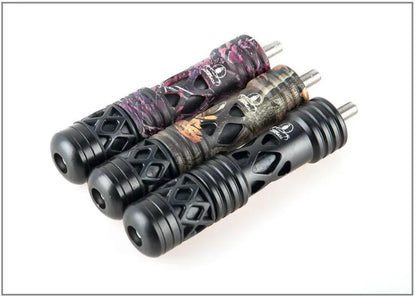 TP Compound Bow Stabilizer 5" for Hunting Target Black Camo TP623-5