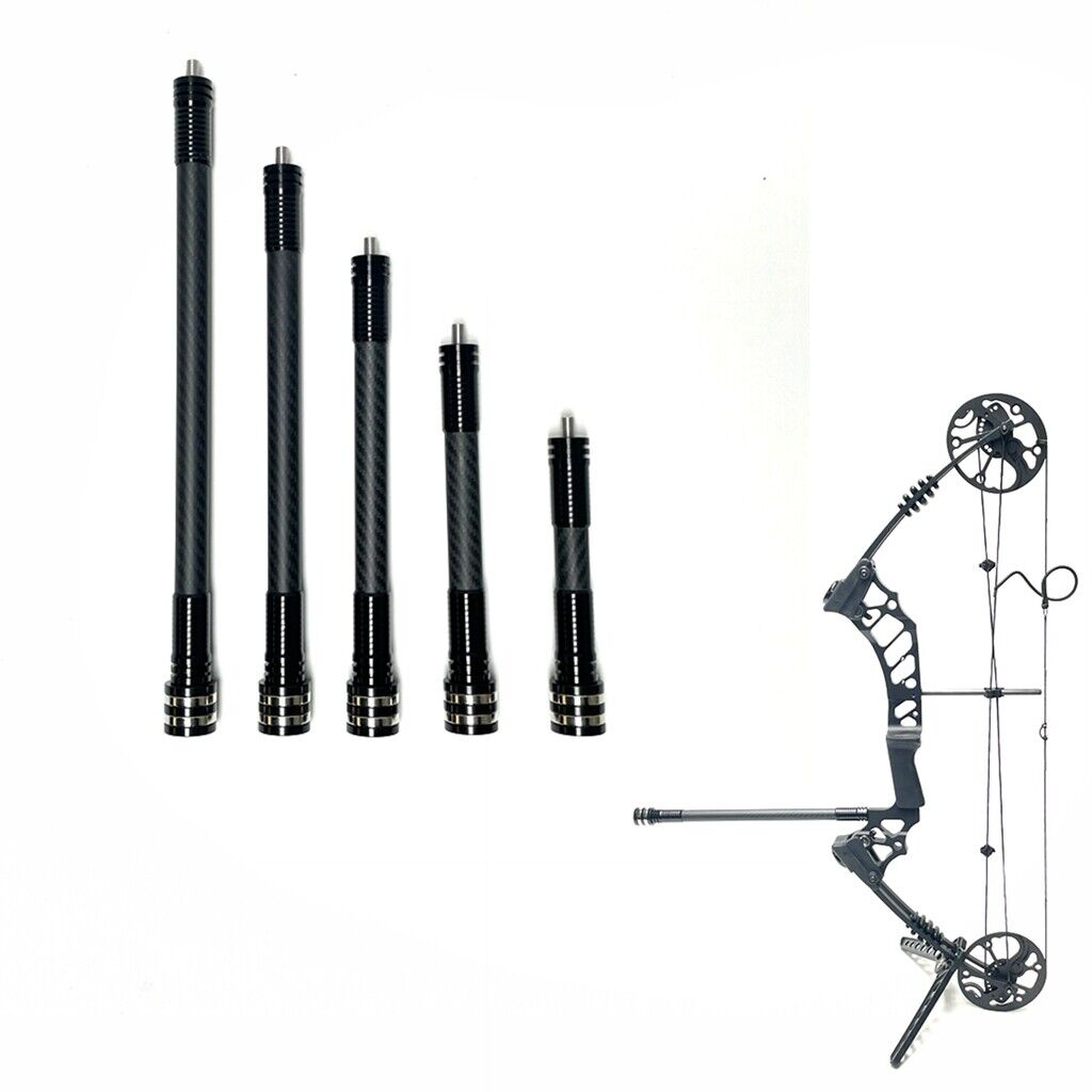 ARCHQUICK Compound Bow Stabilizer For Hunting 3D Archery
