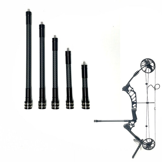 ARCHQUICK Compound Bow Stabilizer For Hunting 3D Archery