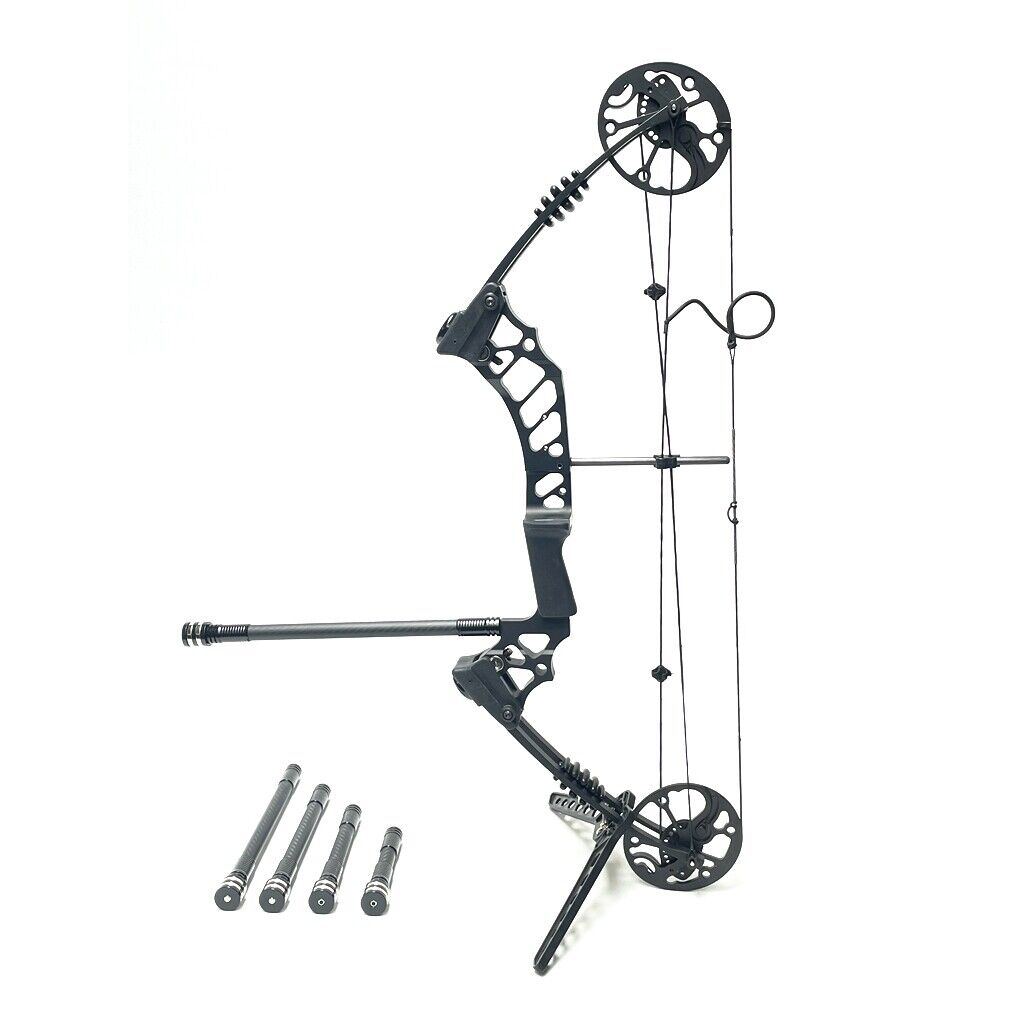 ARCHQUICK Compound Bow Stabilizer For Hunting 3D Archery