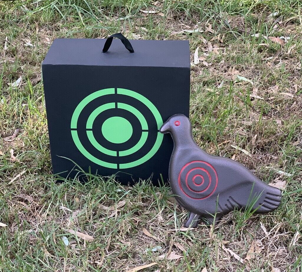 ARCHQUIC ARCHERY TARGET HIGH DENSITY SELF HEALING FOAM HUNTING TARGET 43*43*20CM