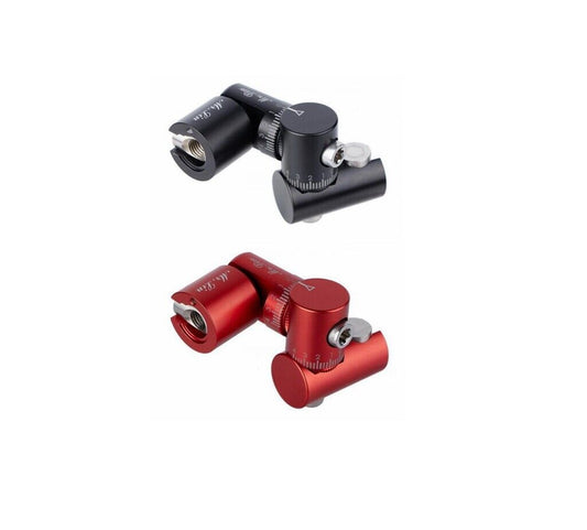 Archery Stabiliser Adjustable V-Bar Mount single sided / double sided V-Bar